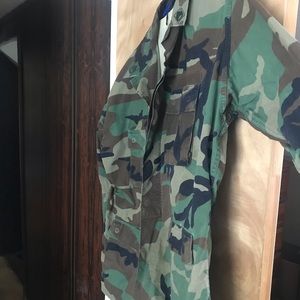 Fatigue Jacket